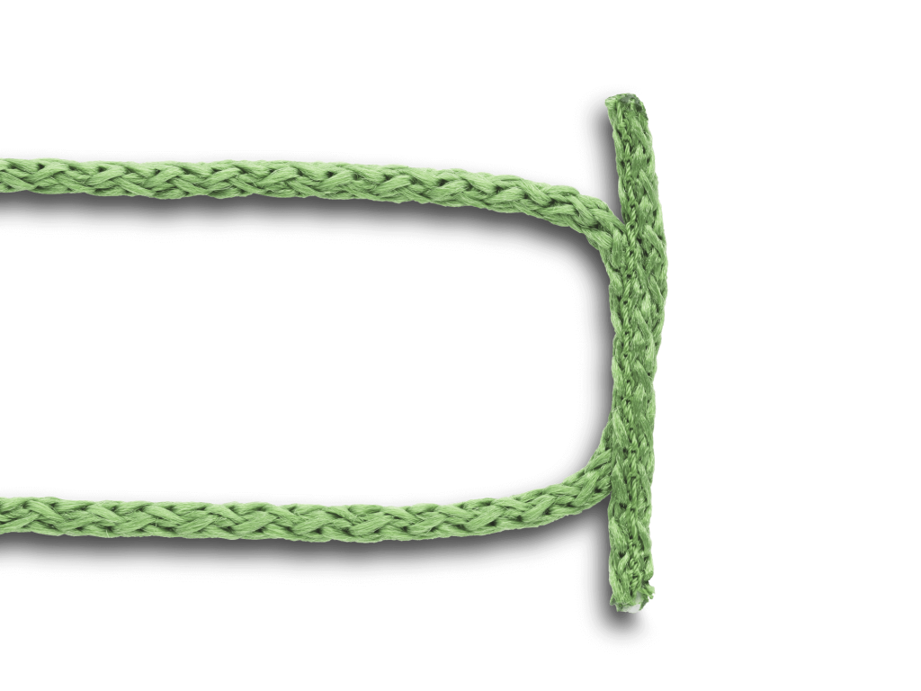 Knotless
