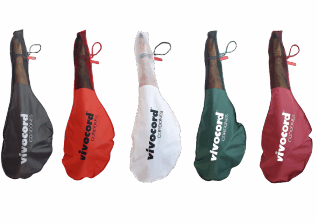 fundas plastificadas para jamones