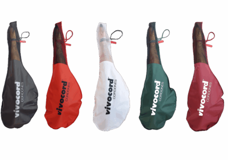 fundas plastificadas para jamones