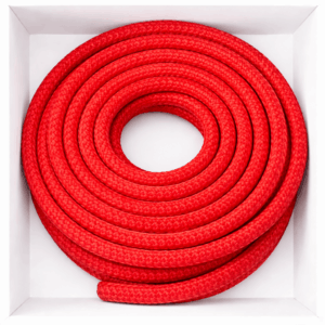 cordón de algodón