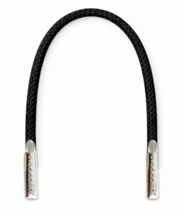 cordón Elástico de terminal metálico